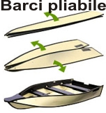 banner barci pliabile