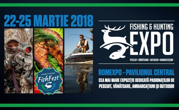 Fishing & Hunting Expo 2018