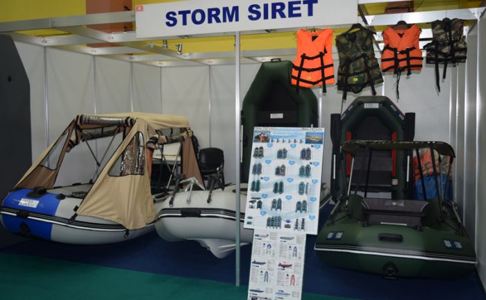 Storm Siret
