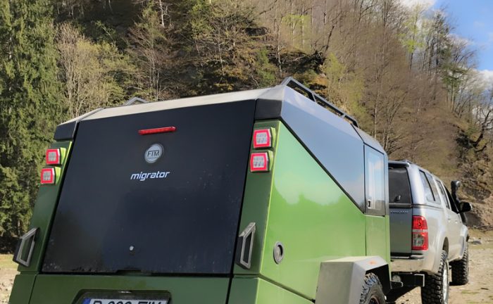 FIM CARAVANS