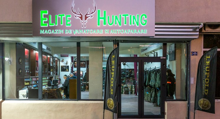 elite hunting