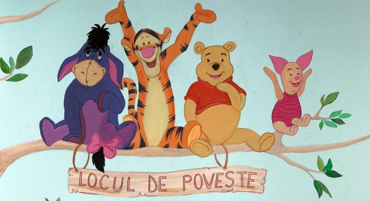 Locul de poveste