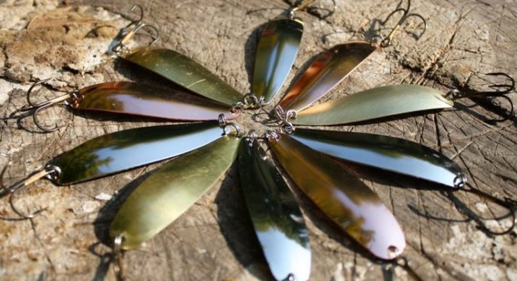 Uncle Otto’s Spoons