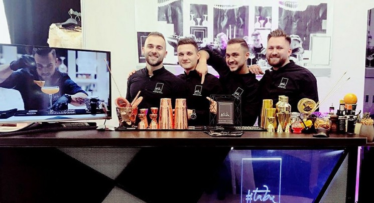 Tabu Social Bar Events