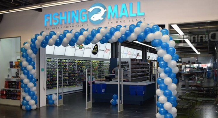 Fishing Mall