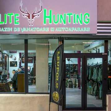 elite hunting