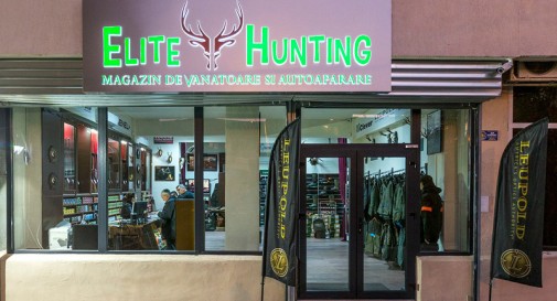 elite hunting