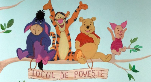 Locul de poveste