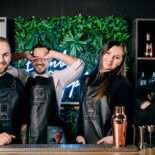 TABU SOCIAL BAR EVENTS face cocktailuri fresh la F&H Expo