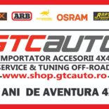 GTC Auto – 4×4 Shop & Service participa la F&H Expo