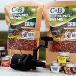 C&B NADA SHOP participa la F&H Expo