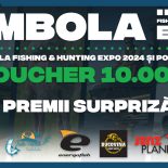 Castigatorii tombolei Fishing & Hunting Expo 2024