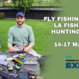 Fly Fishing Rarau participa la F&H Expo