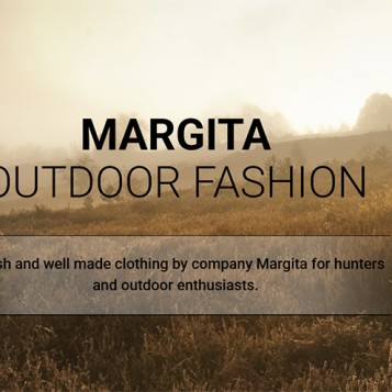 Margita Outdoor Fashion