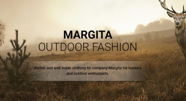 Margita Outdoor Fashion