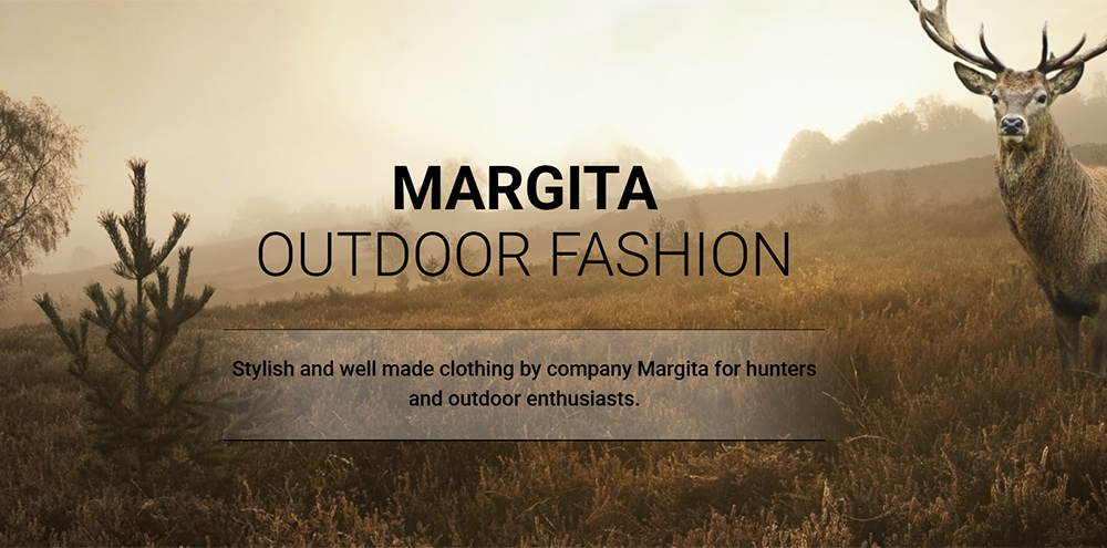 Margita Outdoor Fashion