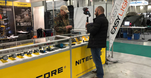Nitecore Romania