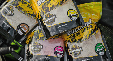 Bucovina Carp Baits
