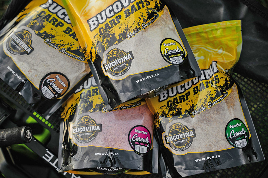 Bucovina Carp Baits