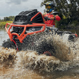 Papamoto participa la F&H Expo