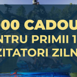 F&H Expo – 7000 cadouri pentru primii 1750 vizitatori zilnici