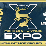 CÂȘTIGĂ 10 PREMII LA TOMBOLA F&H EXPO 2026