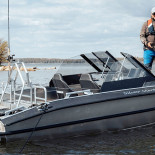 Agrisorg si Honda la F&H Expo