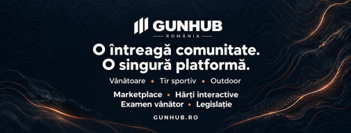 GUNHUB – partener media al Fishing & Hunting Expo 2027